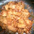 舞ぃ舞's cooksnap of when they made こってり甘辛！鶏肉のコチュマヨ炒め.
