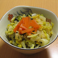 もんしゅしゅ's cooksnap of when they made ＊和風だし香る白菜の酢物.