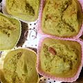 nicconicco's cooksnap of when they made ＊簡単おやつ♪黒糖蒸しパン＊(卵なし).