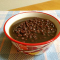 komutatata's cooksnap of when they made 小豆煮～ぜんざい用～.