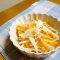 komutatata's cooksnap of when they made かんたん♪柚子☆柿なます.