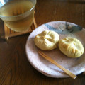 すー's cooksnap of when they made 栗きんとん.