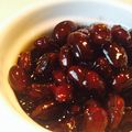 taylorsw's cooksnap of when they made 圧力鍋で黒豆.