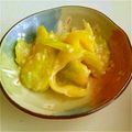 よつば☆'s cooksnap of when they made セロリの即席酒粕味噌漬け.
