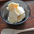 qyulove's cooksnap of when they made ゆずアイスクリーム.