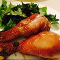 taylorsw's cooksnap of when they made 失敗なし！ご飯が進む♪鶏肉の甘辛煮.