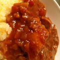 arku's cooksnap of when they made 簡単にできる！本格欧風チキンカレー.