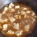 りおーね's cooksnap of when they made 超簡単☆麻婆豆腐＠辛みはお好みで.