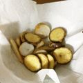 かりあん's cooksnap of when they made フライド薩摩ポテト.