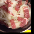 mi1116's cooksnap of when they made 大根の底力！大根とベーコンの無水ひと塩煮.