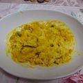 るかrin's cooksnap of when they made 簡単☆かぼちゃサラダ.
