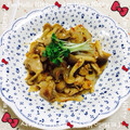☆ポメ☆'s cooksnap of when they made 鶏肉と玉ねぎの甘酢炒め.