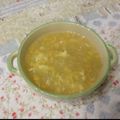 うきおちゃん's cooksnap of when they made あっという間！！本格中華風コーンスープ☆.