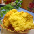 いりこ☆'s cooksnap of when they made ぷっくり☆色々なマフィン☆.