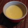 あーちゃむ27's cooksnap of when they made 材料３つのヘルシーぷりん♪.