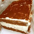 マミーズッカ's cooksnap of when they made シフォンdeティラミスロール.