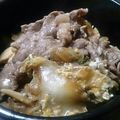 アイルトン・モモ's cooksnap of when they made ゴボウ入りのすき焼き　と　割り下.