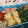 ぬかり's cooksnap of when they made ごま香る♪ニラ玉.