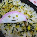 カナカナひぐらし's cooksnap of when they made 笑うかまぼこ、お弁当のおかず.