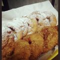 ひくたろ's cooksnap of when they made 簡単なのに絶品♪もちもちおからドーナツ♪.
