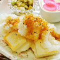 どんぴんたん's cooksnap of when they made おろし揚げ餅.