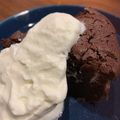 みゅうーみゅう's cooksnap of when they made ホテルのシェフに習った濃厚ガトーショコラ.
