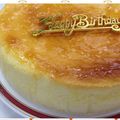 rinkoron's cooksnap of when they made ふわふわ～♪スフレチーズケーキ♪.