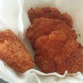 tortillaさん's cooksnap of when they made 簡単☆ぷりぷり海老カツ♪.