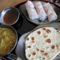 Baby Ring's cooksnap of when they made 超簡単　３０分でできる　本格派ナン♪.