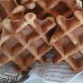 じじな's cooksnap of when they made HMで簡単ワッフル☆コーヒー.