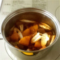 kuma−tomo's cooksnap of when they made こってり。大根と蒟蒻のみそ煮(どて煮風).