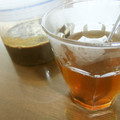 ｊｏｃｏｍｏｍｏｌａ's cooksnap of when they made 冷え性にはこれ！しょうが黒蜜♪.