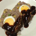 おやきまま's cooksnap of when they made 簡単！ミートローフ焼きました.