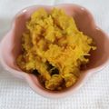 こうへい＆かのんママ's cooksnap of when they made 簡単！カフェ風朝食☆かぼちゃサラダ.