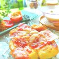 ニコニコまっきー's cooksnap of when they made 大人味のホットなフレンチトースト.