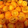mikiUS's cooksnap of when they made 金柑の蜂蜜漬け.