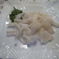 スタイリッシュママ's cooksnap of when they made 簡単♪扱いやすいヤリイカで♪いかそうめん.