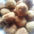 ROSE＊マリン's cooksnap of when they made 簡単！手が汚れない！豚こまで一口カツ！.