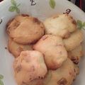 みぃきゃっと's cooksnap of when they made 簡単♪チョコごろごろクッキー☆.