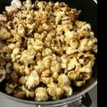 ジョイン's cooksnap of when they made 甘ーい！～きゃらめるポップコーン～.