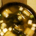 olive11's cooksnap of when they made 焼き麩とわかめのお味噌汁.