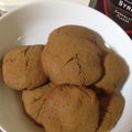 みぃきゃっと's cooksnap of when they made 簡単♪チョコごろごろクッキー☆.
