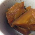 ゆりまる2011's cooksnap of when they made 子供大好き♡甘いカボチャの煮物♡.