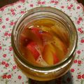 ひれまま's cooksnap of when they made りんご酵母（酵母液～元種）✤.