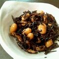 無印素材's cooksnap of when they made ひじき煮物.