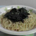 hitox2's cooksnap of when they made 飽きない！わが家のタラコスパゲッティー.