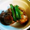 みかんの花咲く丘's cooksnap of when they made 冷めてもてりてり★レバーの甘辛煮.