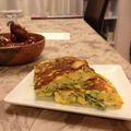 サーシャとイリヤ's cooksnap of when they made チーズでふわとろ☆スペインオムレツ.
