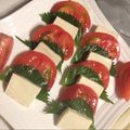 ミツバチ♪'s cooksnap of when they made ぉ豆腐でカプレーゼ❤.