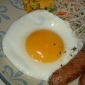 アスカチャチャ's cooksnap of when they made ぷるぷる♪目玉焼き.